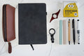 Black Stationery Set – Everyday Essentials Kit