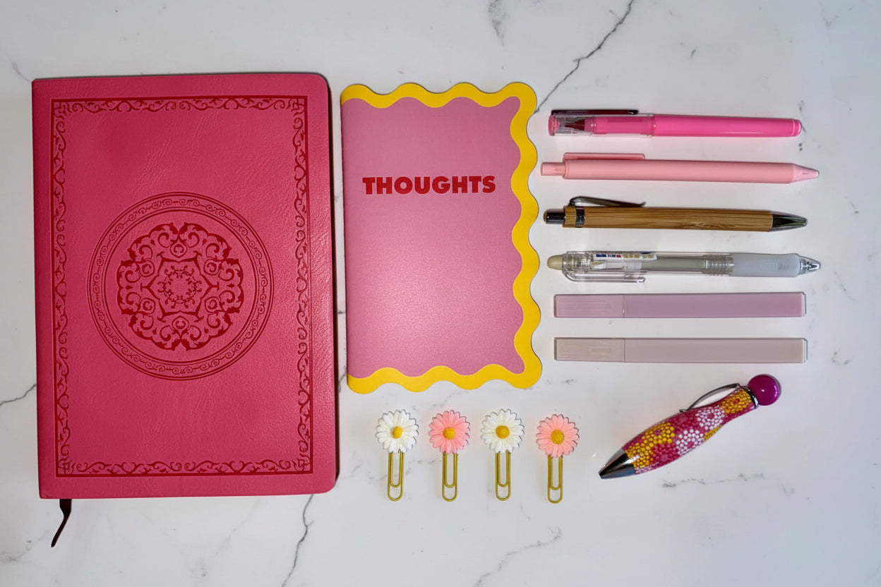 The Pink Edit - NZ Gift