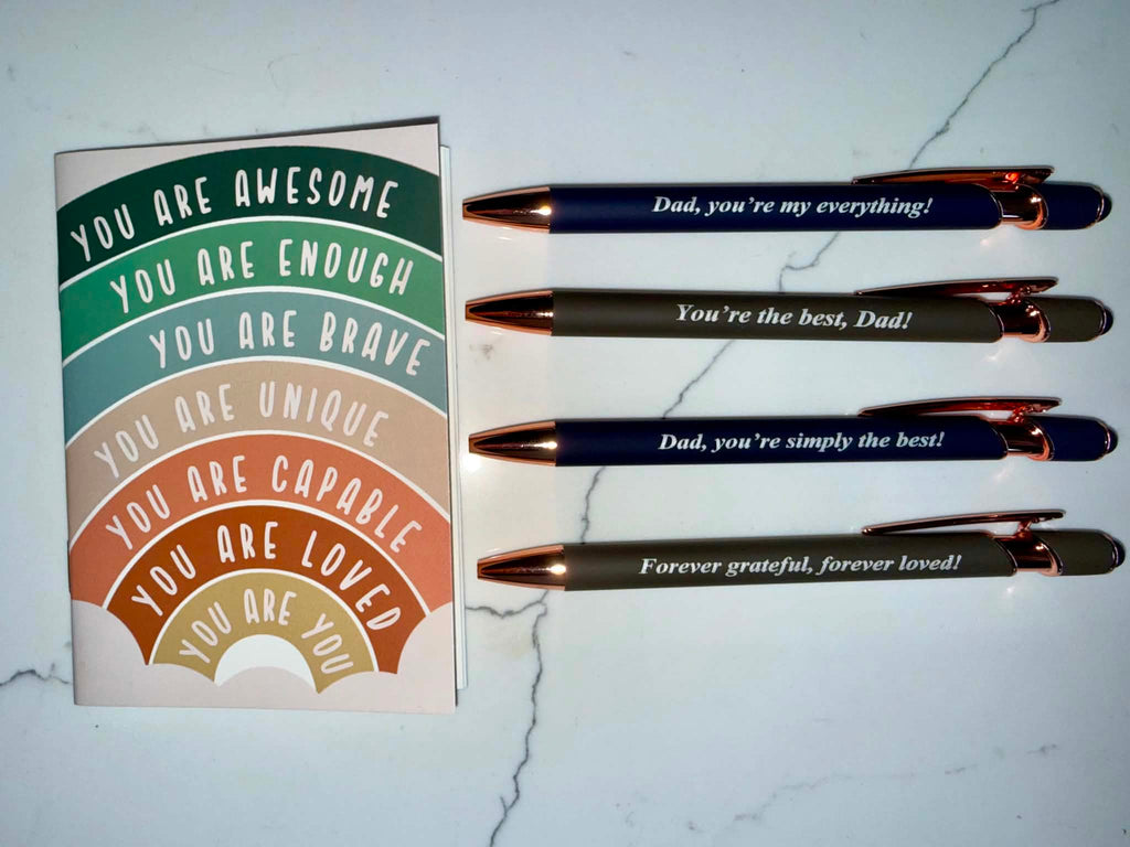 Dad, You're the Best — Fathers Day Gift Set
