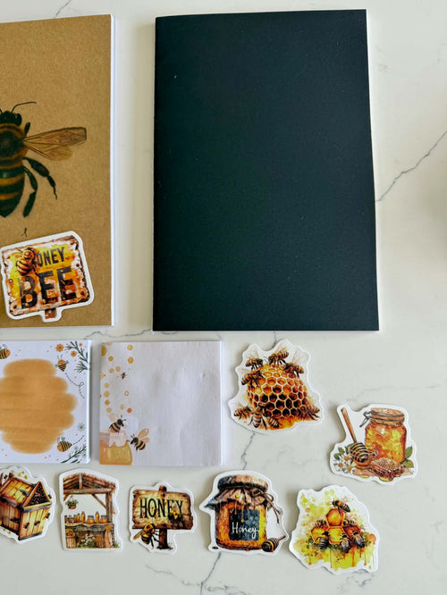 Bee Happy Stationery Pack