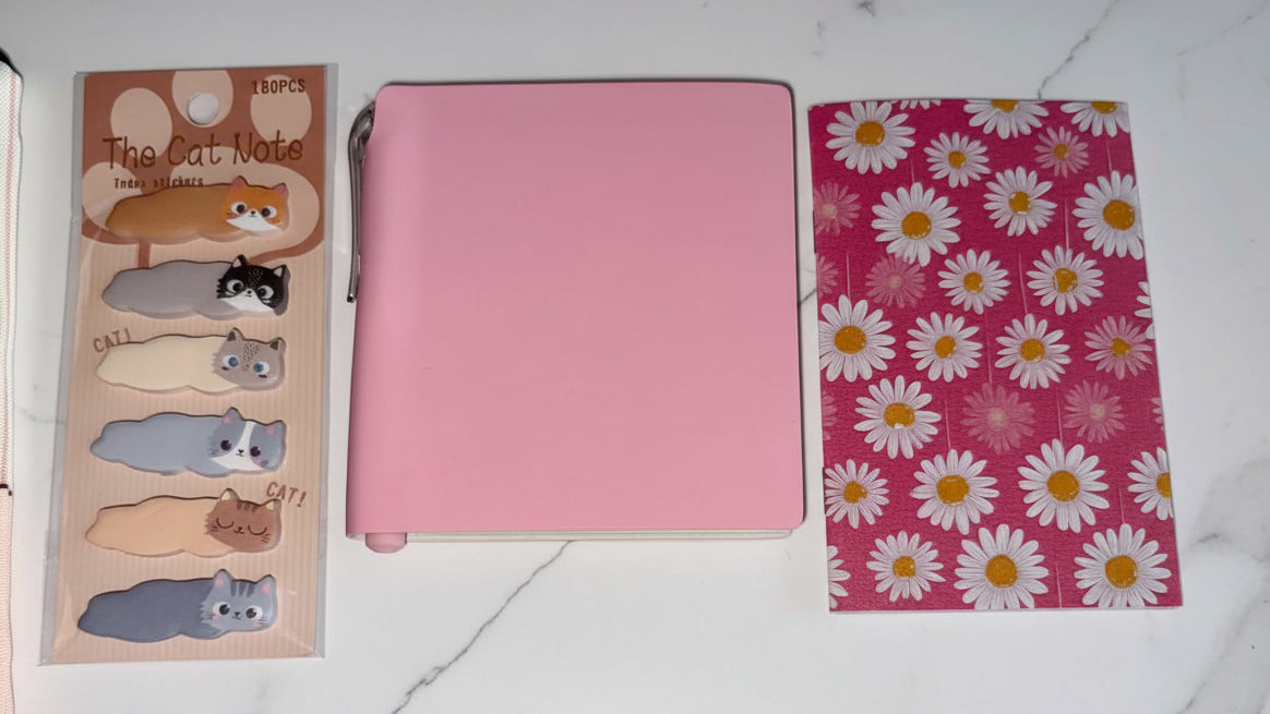 The Little Cat Club Collection – Cat Lovers Stationery