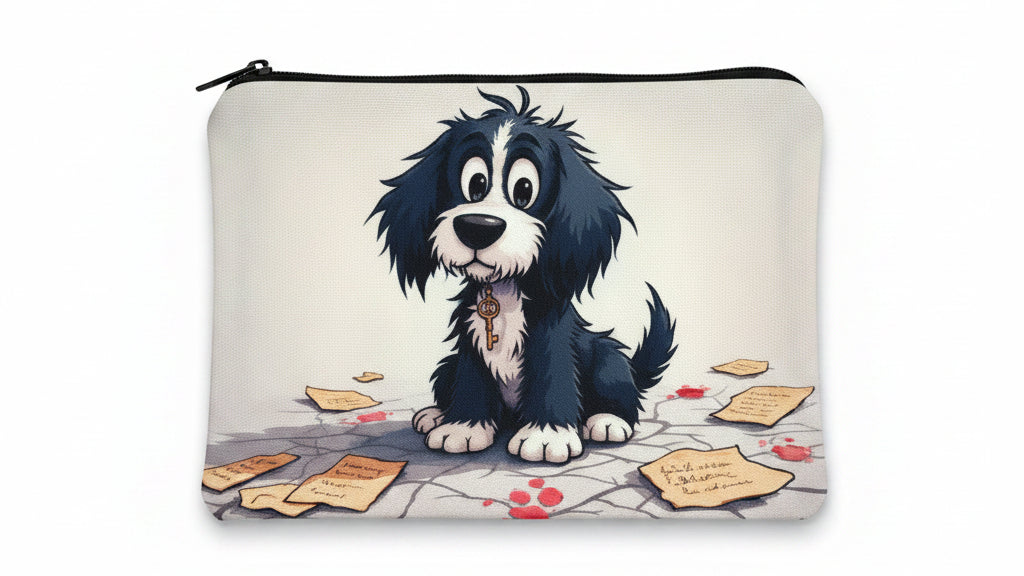 The Tail-Wag Desk Kit – Dog Lovers Stationery