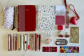 Red Stationery NZ Gift Set