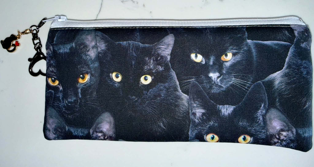 Whisker Wonders Cat Stationery Collection