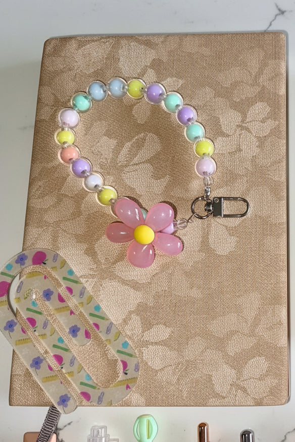 The Petal Dreams Stationery Edit — Floral & Pastel Stationery Collection