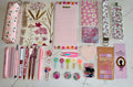 Pink Blossom & Bloom Stationery Collection