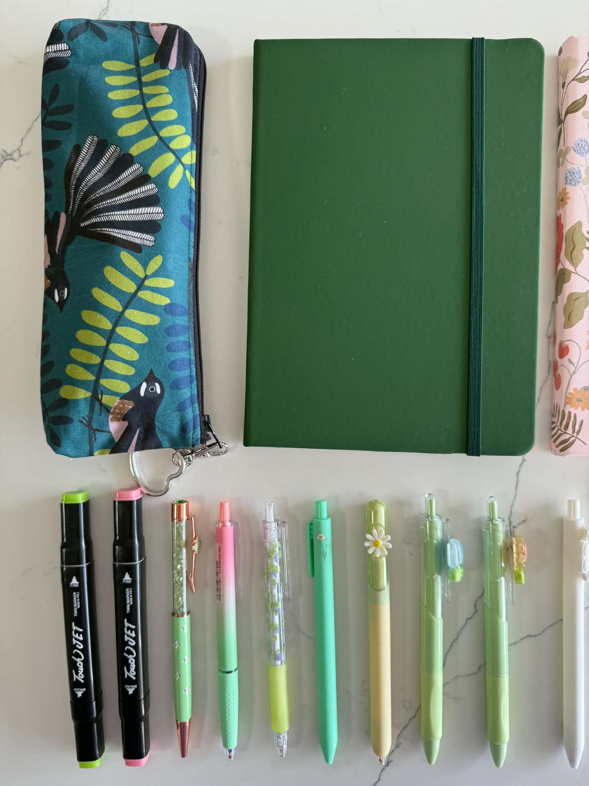 Garden Journal Essentials Stationery Set