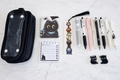 Bookmark Stationery Shadow Kitty Collection