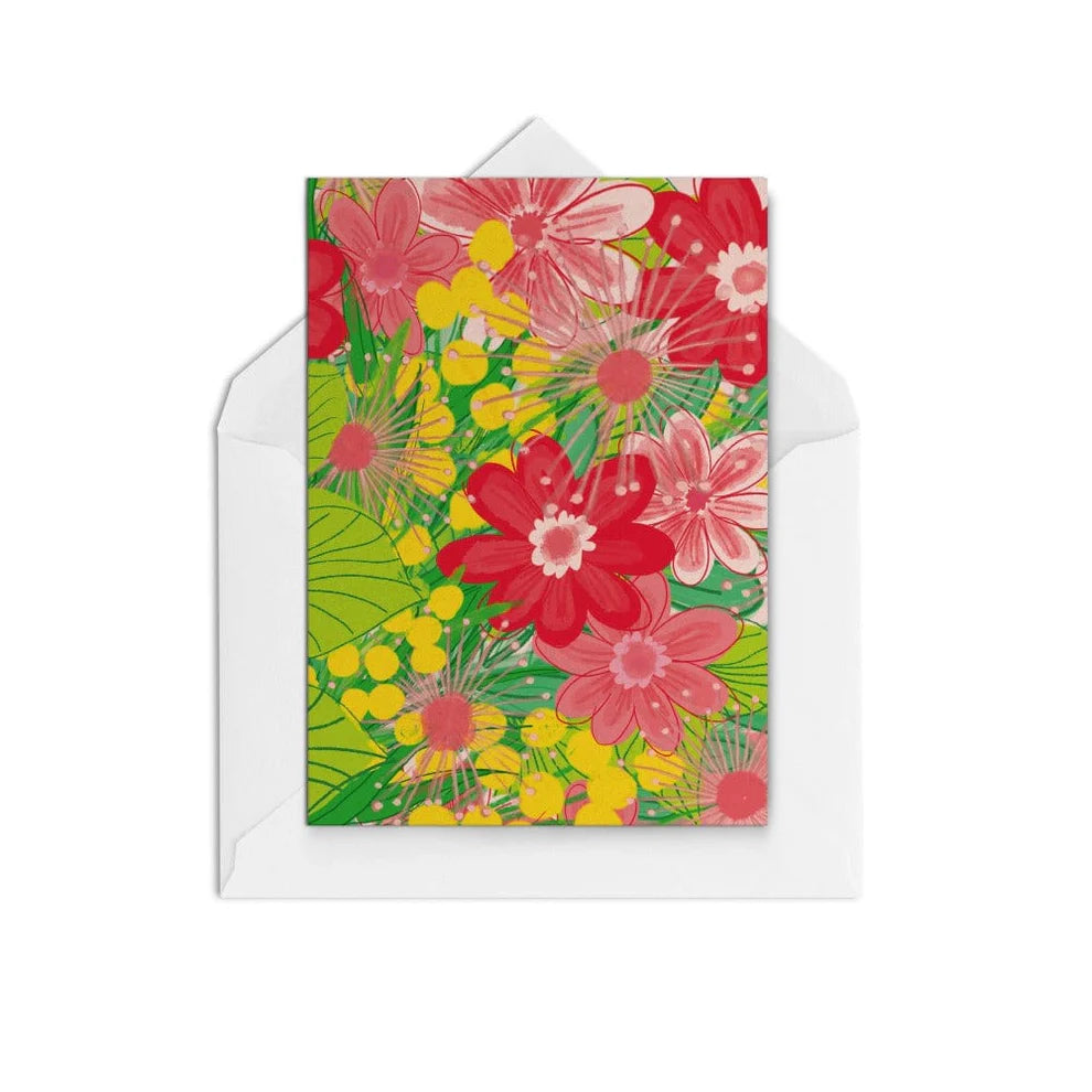 Bright Flowers