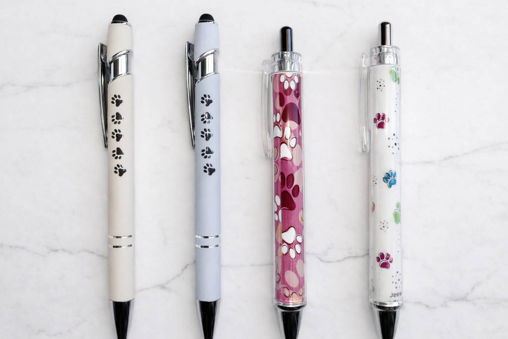 Bookmark Stationery Happy Doggy Collection