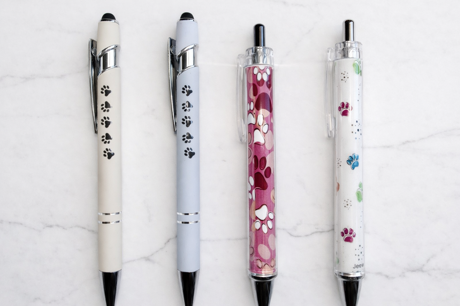 Bookmark Stationery Happy Doggy Collection