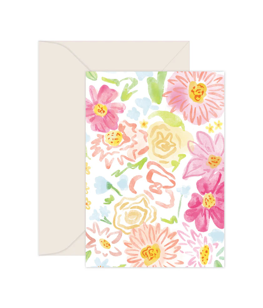 Flirty Florals