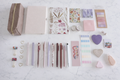 Bookmark Stationery Sweet Notes Collection