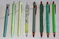 Green Pen Set - Botanical & Sparkle Gift Set NZ