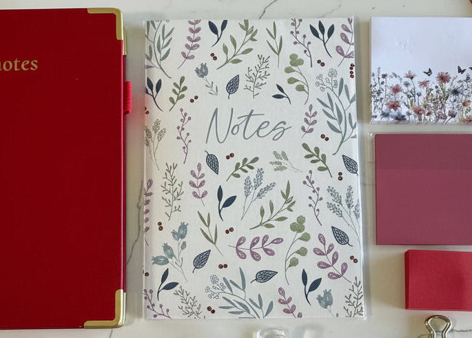 Red Stationery NZ Gift Set