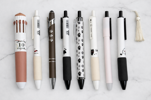 Bookmark Stationery Cat Lover's Desk Collection