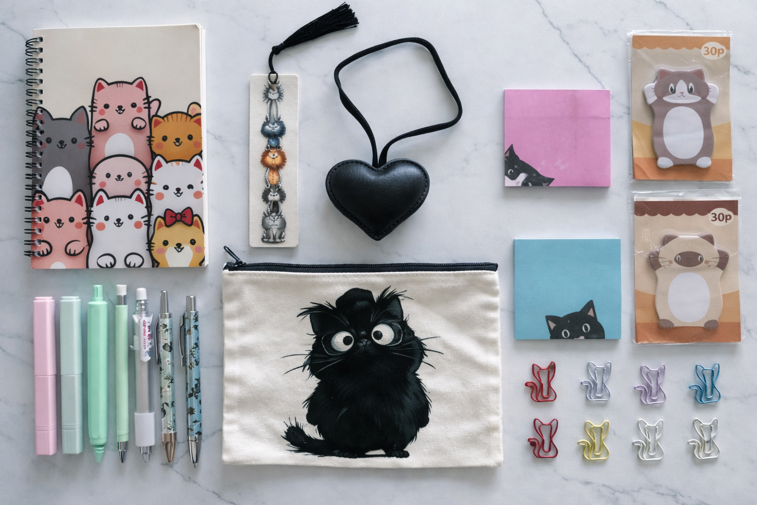 Black Cat Collection
