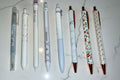 White Pen Set - Marble & Rose Gold Gift Set NZ