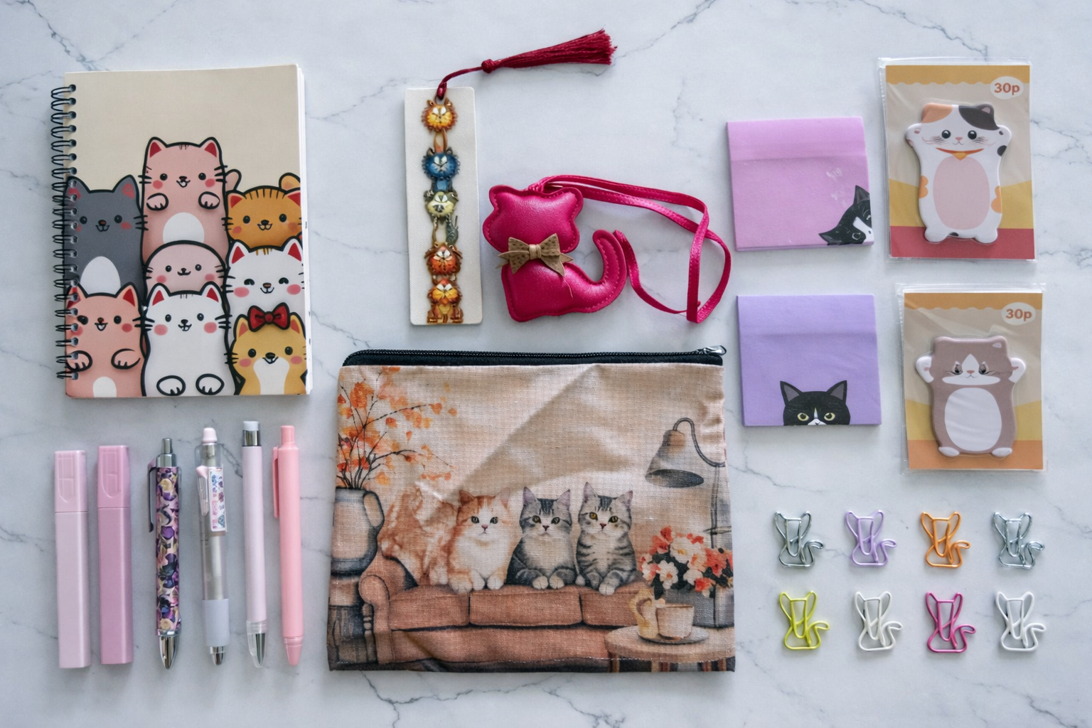 Cats On the Couch Collection