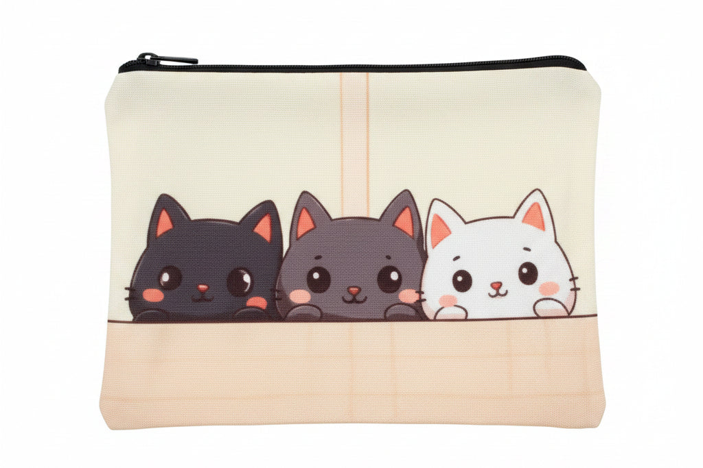 The Little Cat Club Collection – Cat Lovers Stationery