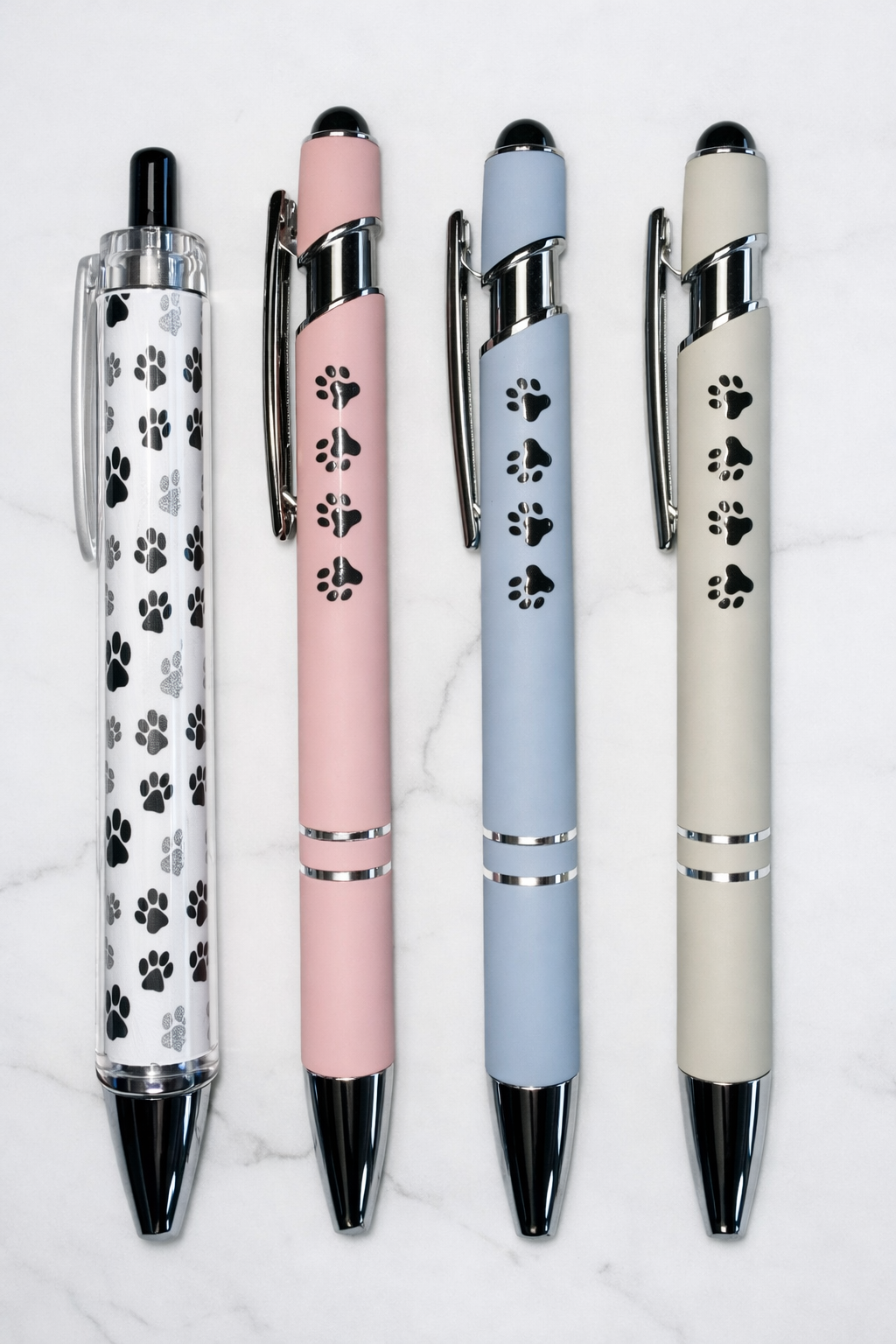 Bookmark Stationery Puppy Breeze Collection