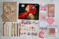 The Petal Dreams Stationery Edit — Floral & Pastel Stationery Collection