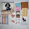 The Tail-Wag Desk Kit – Dog Lovers Stationery