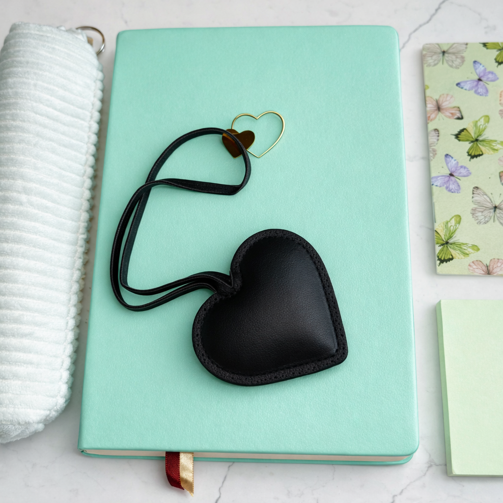 Minty Green Mini Stationery Set – Aesthetic Desk Gift NZ