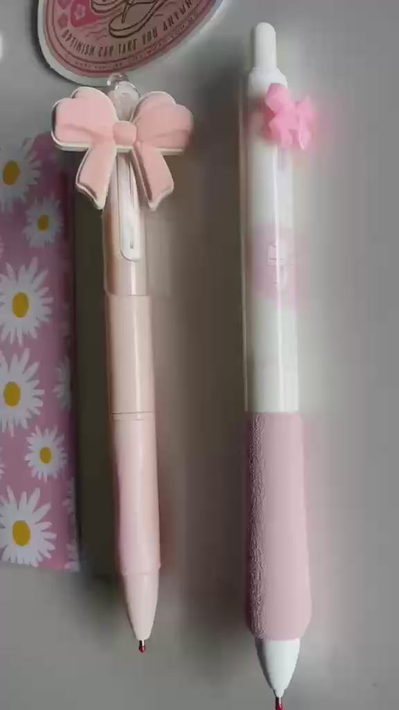 Little Hug in a Pack – Pink Daisies & Bows Mini Gift NZ