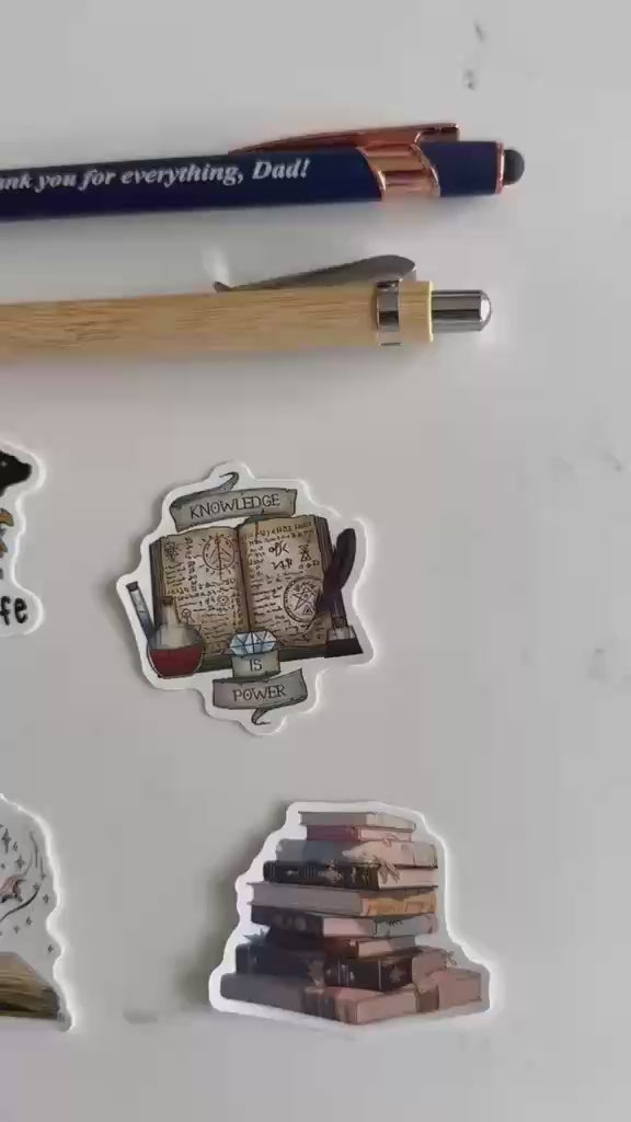 The Father's Day 2 —  Stationery Bundle